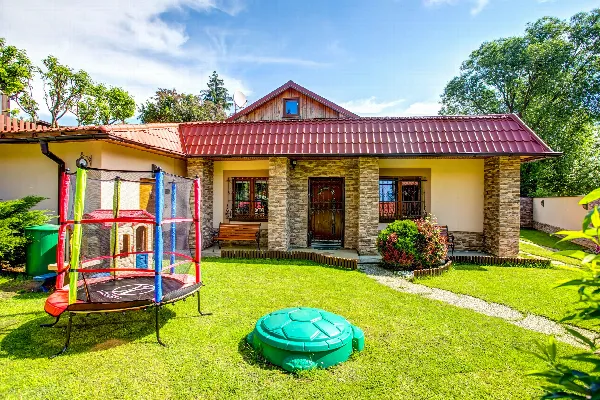 Apartmánový dom – exteriér
